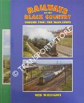 Book cover of Railways of the Black Country  by WILLIAMS, Ned 